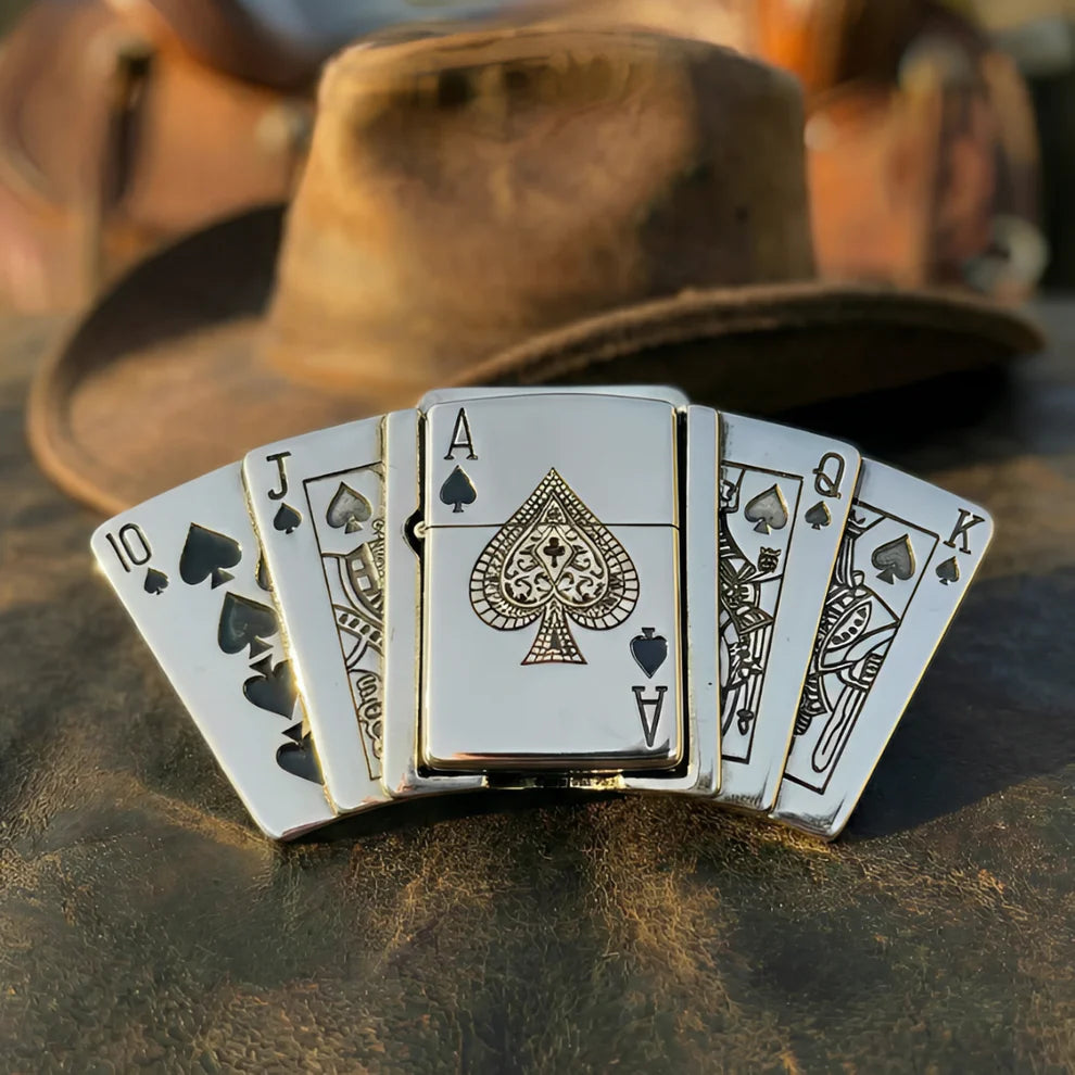 Lighter Belt Buckle