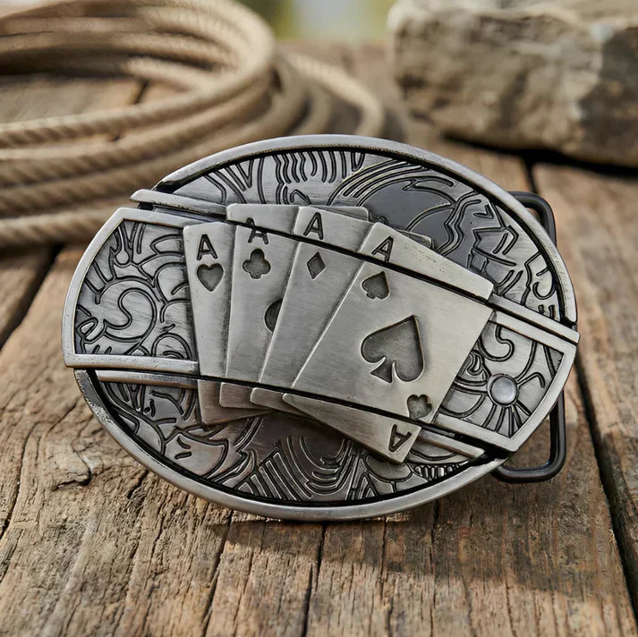 Knife Belt Buckle
