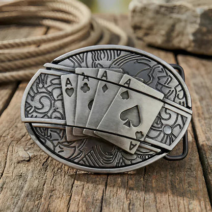 Knife Belt Buckle