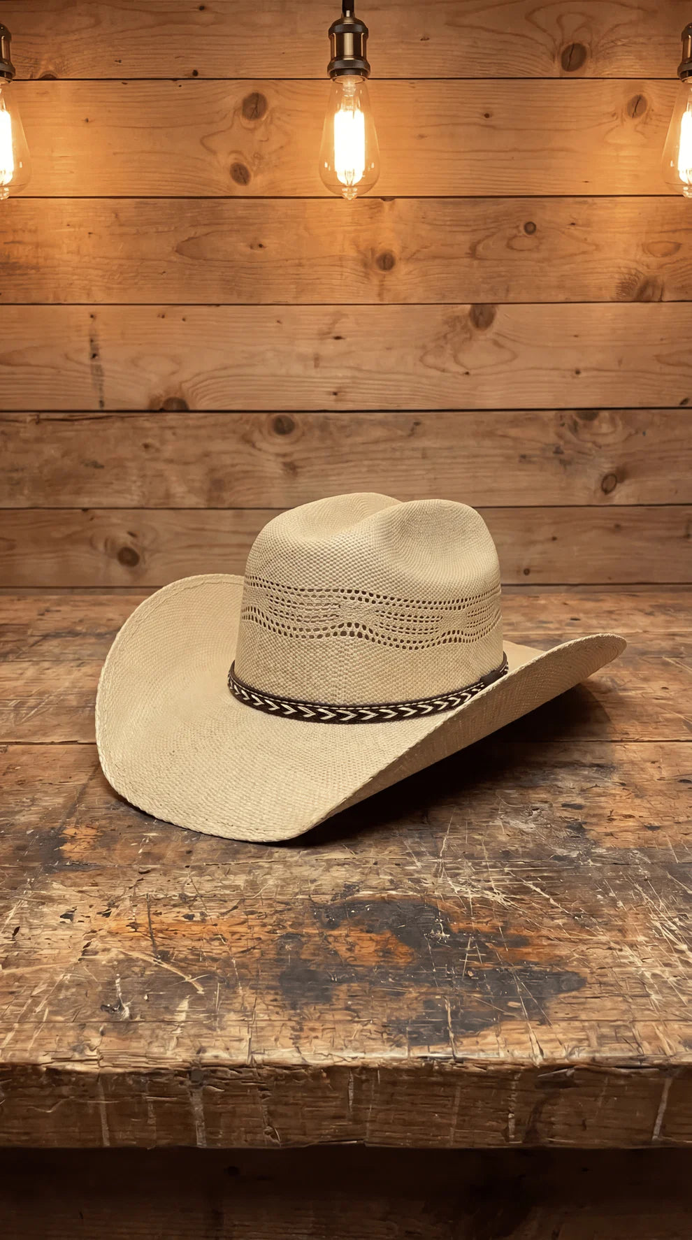 Straw Hats