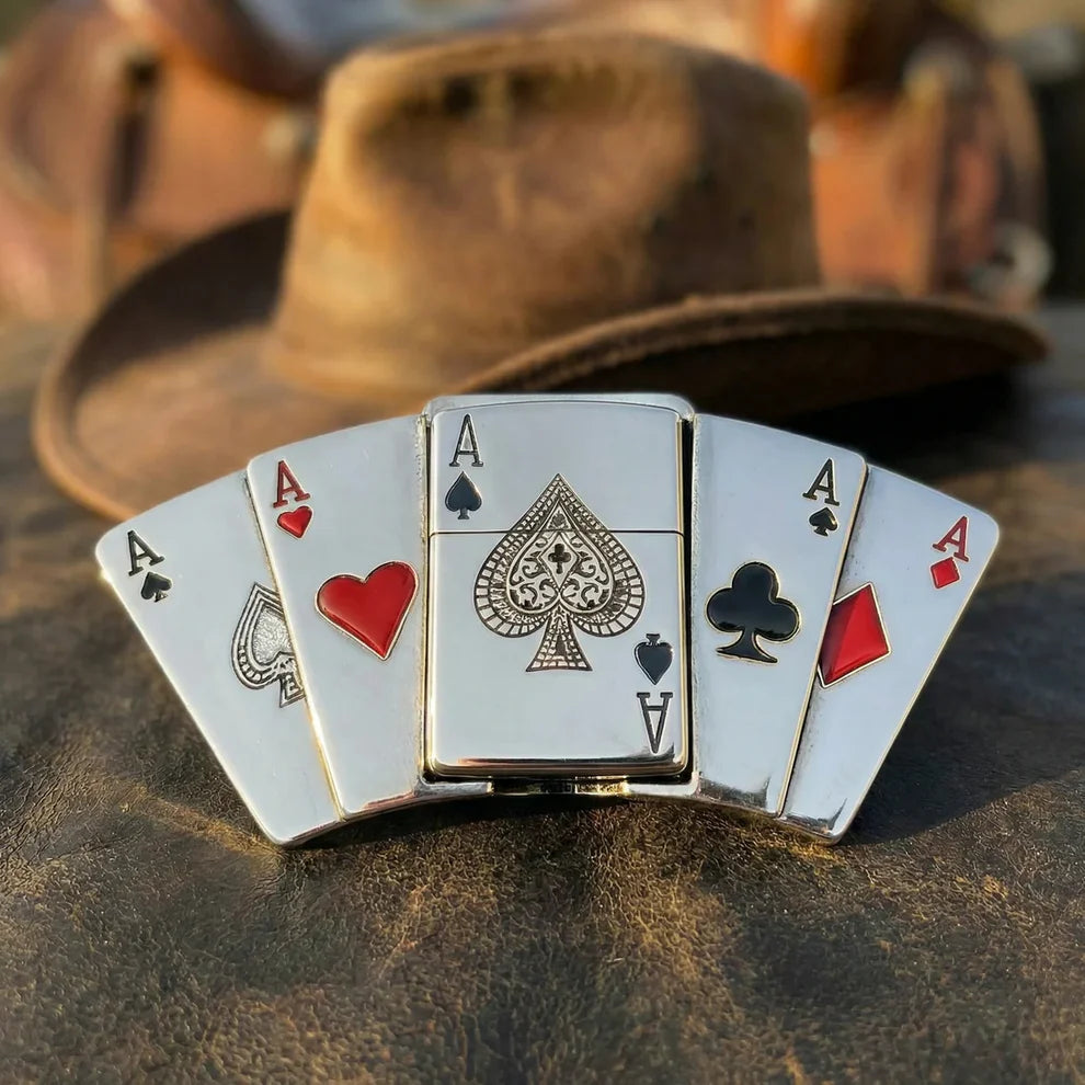 Knife Belt Buckle