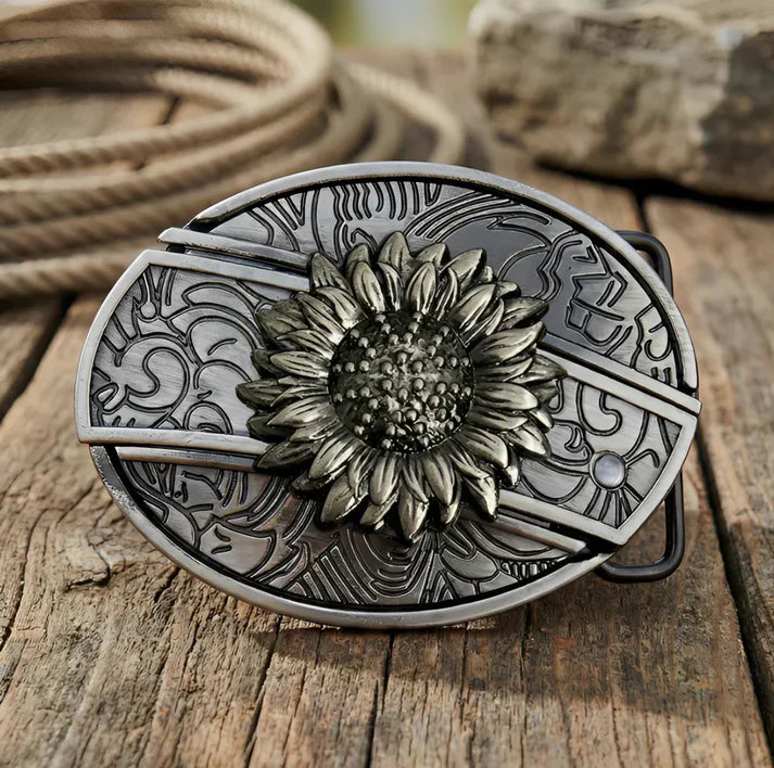 Knife Belt Buckle