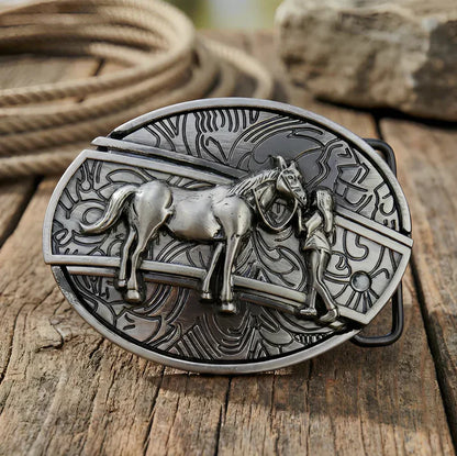 Knife Belt Buckle