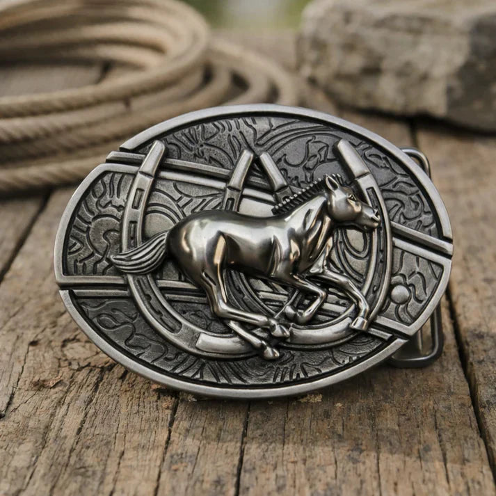 Knife Belt Buckle