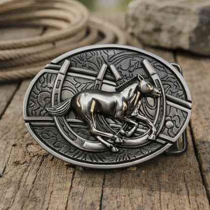 Knife Belt Buckle