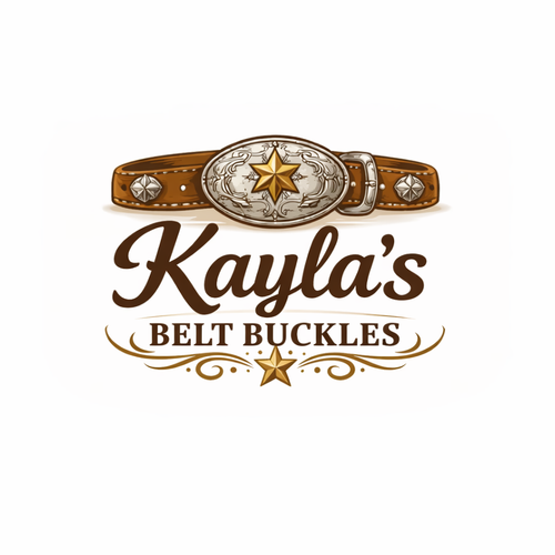 Kayla's Belt Buckles